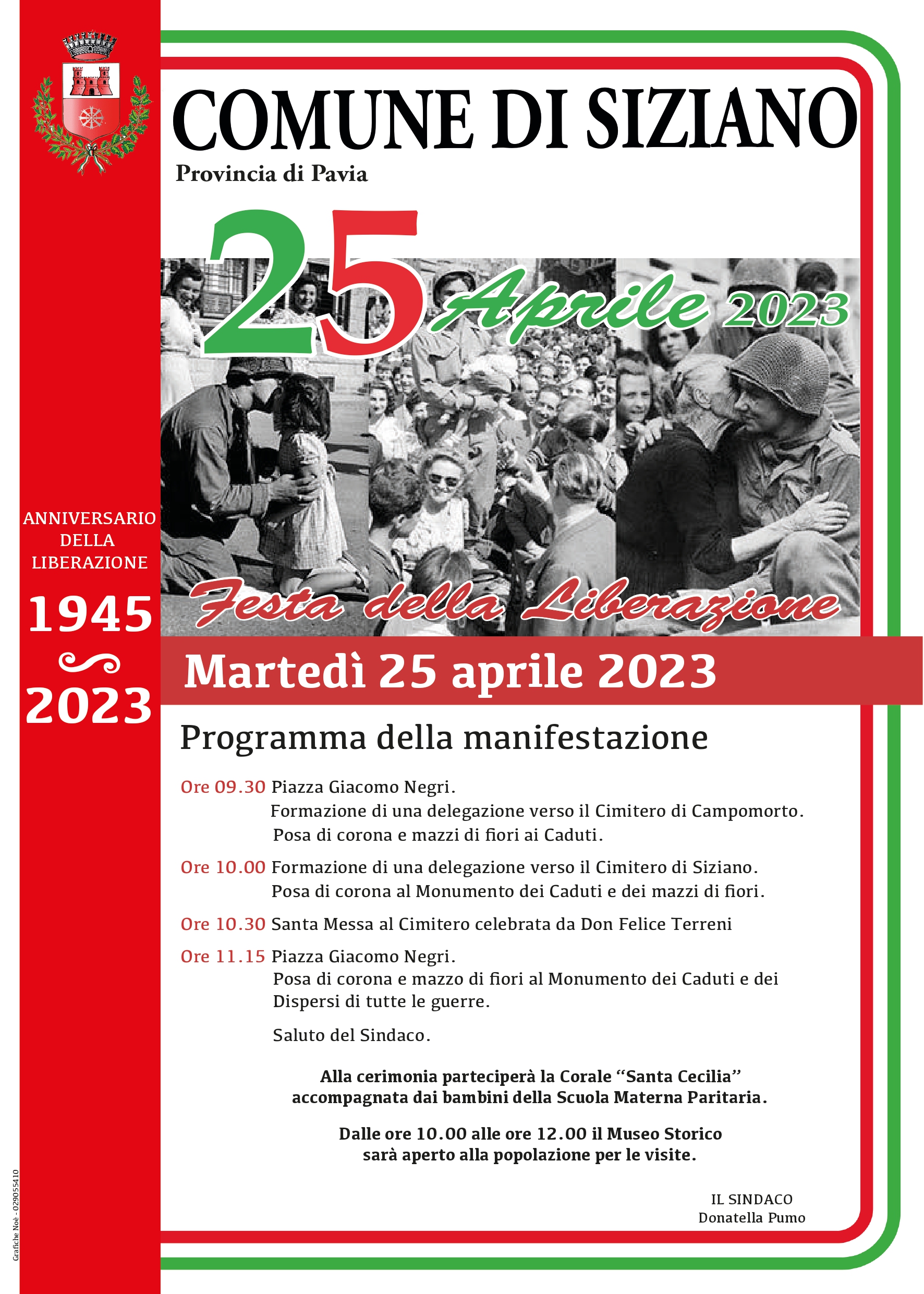 25 aprile - festa della liberazione