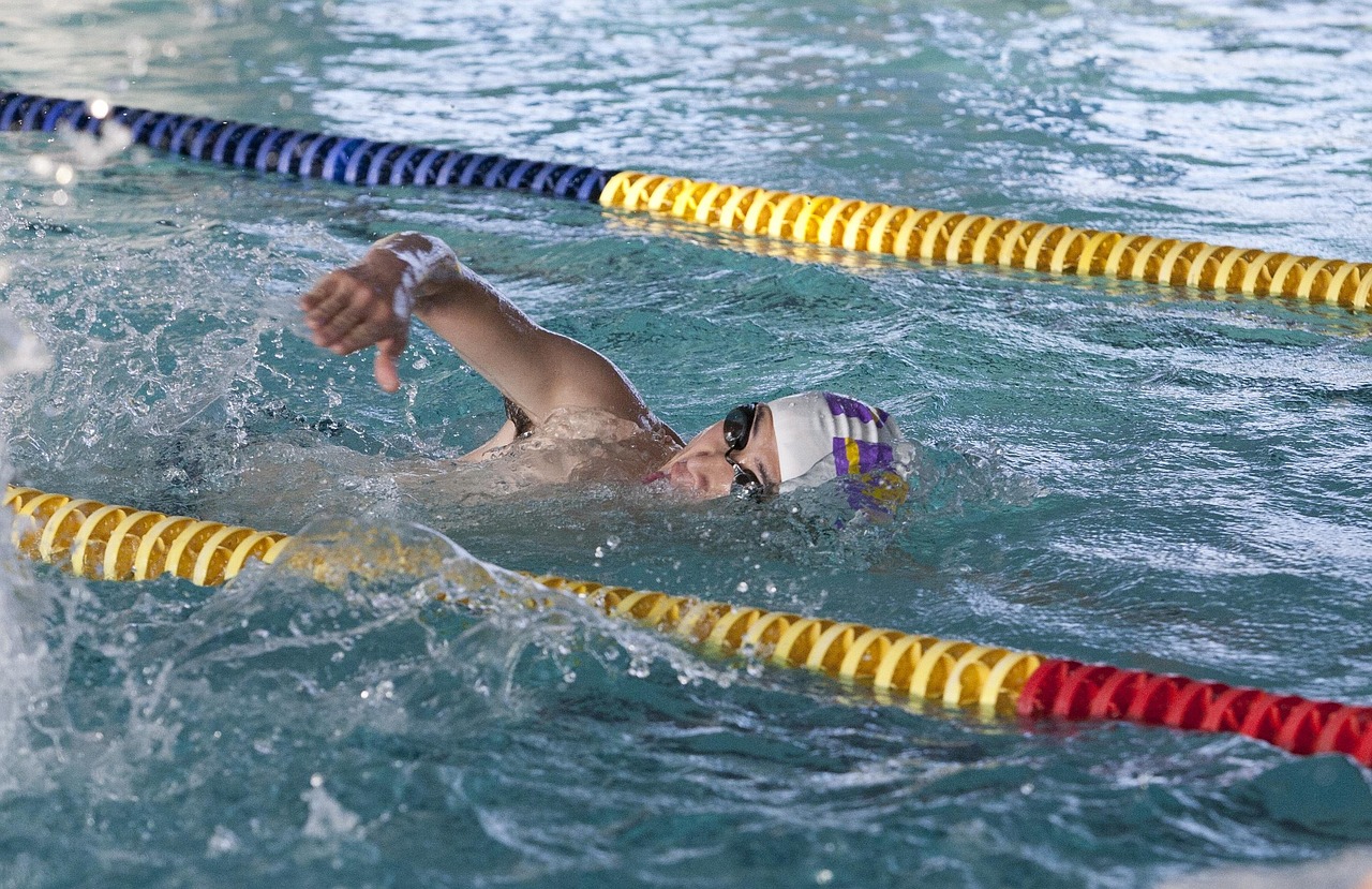 APERTURA ISCRIZIONI CORSO DI NUOTO A.S. 2024/2025 – PERIODO FEBBRAIO-MAGGIO