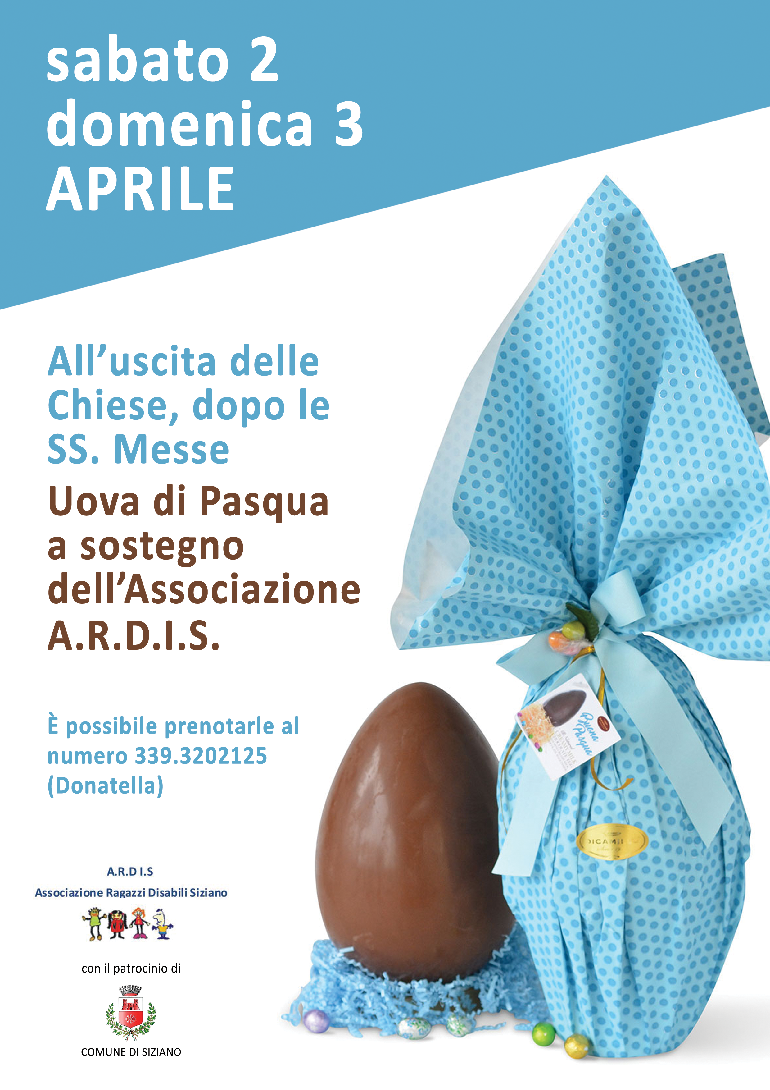 Ardis - Uova di Pasqua