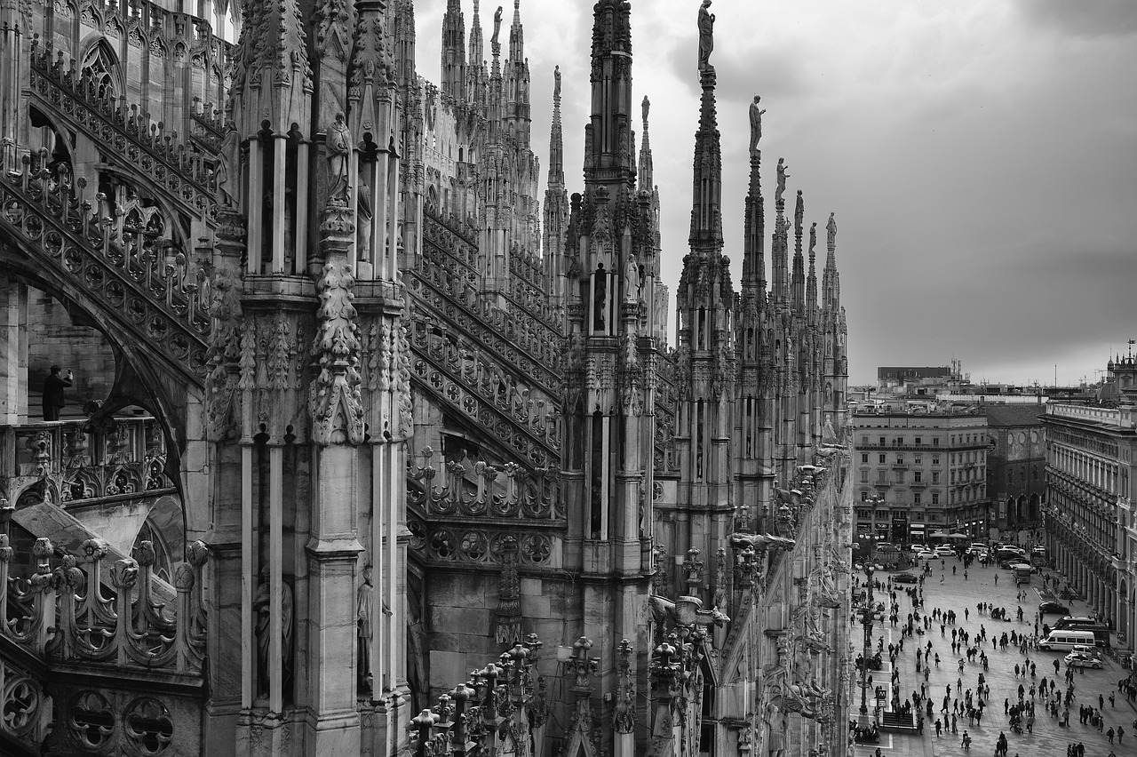 SABATO 20 APRILE 2024: USCITE CULTURALI - ALLA SCOPERTA DI MILANO, DUOMO E AREA ARCHEOLOGICA 