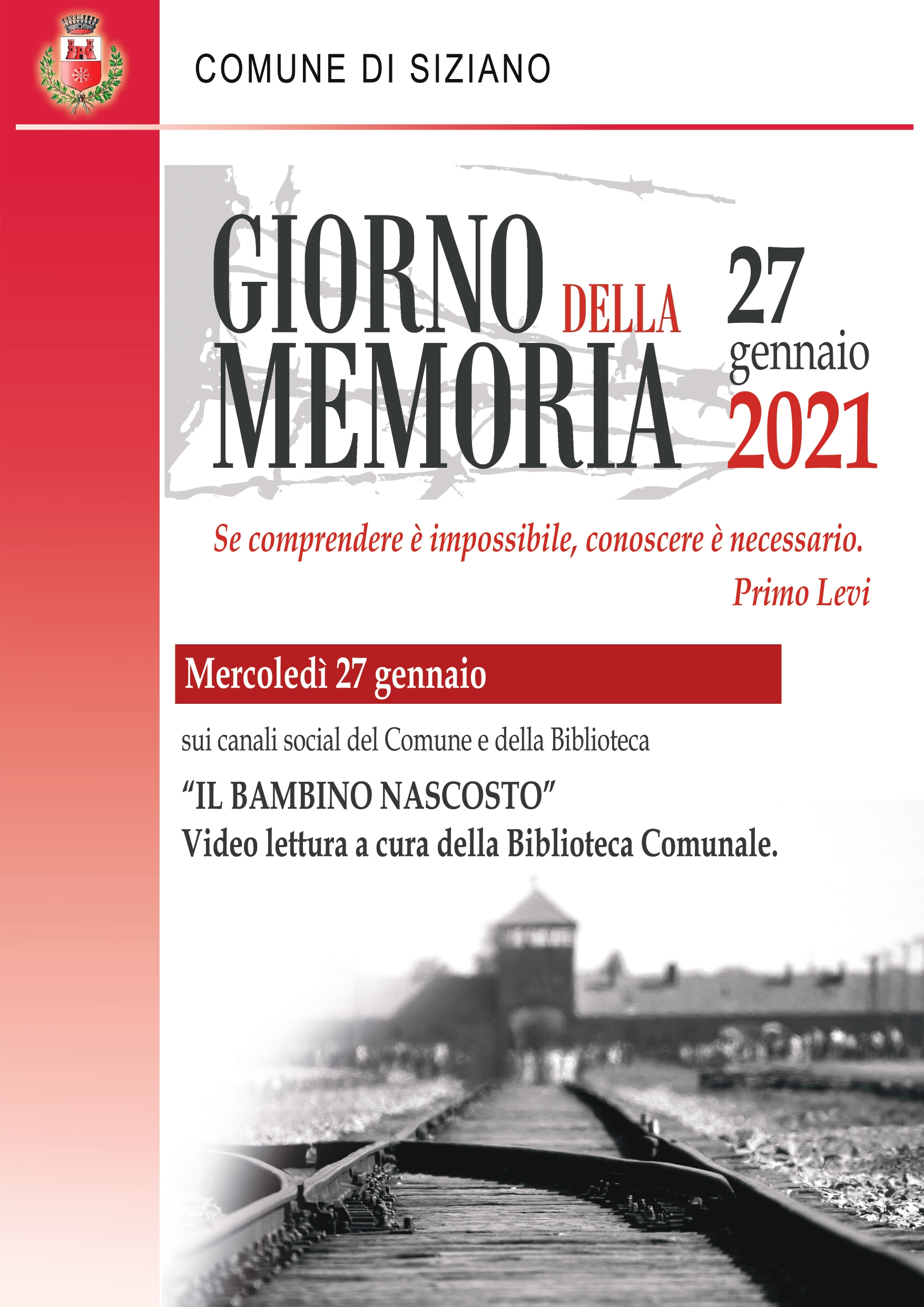 Giornata della Memoria